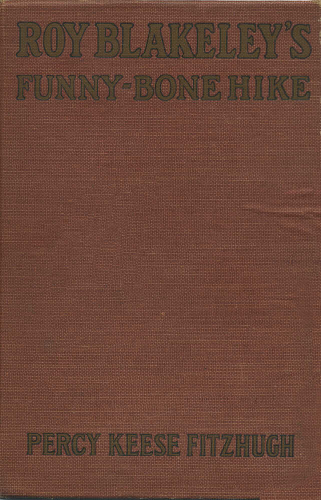 Roy Blakeley's Funny-bone Hike